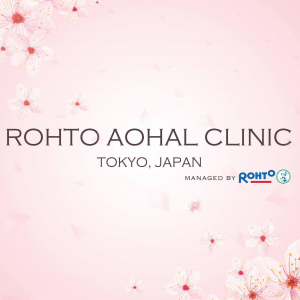 Book appointment at Rohto Aohal Clinic  - Chi nhánh quận 1