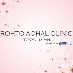 Book appointment at Rohto Aohal Clinic  - Chi nhánh Hà Nội