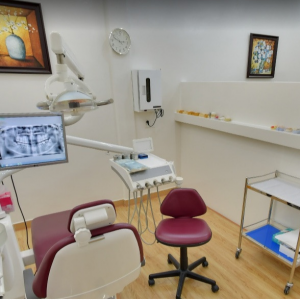 Đặt lịch khám tại Rose Dental Clinic