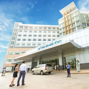 Đặt lịch khám tại Bệnh viện Quốc tế City - City International Hospital (CIH)