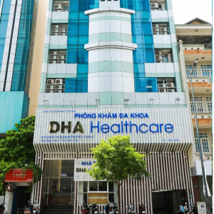 Book appointment at Phòng Khám DHA Healthcare