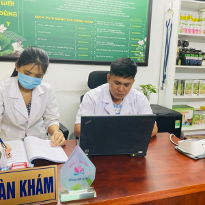 Book appointment at Phòng Khám Đông Y Hoa Sen