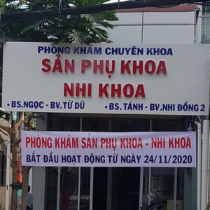 Book appointment at Phòng Khám Nhi 33 Trần Quý Cáp