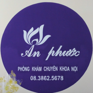 Book appointment at Phòng Khám Nội Tổng Hợp An Phước