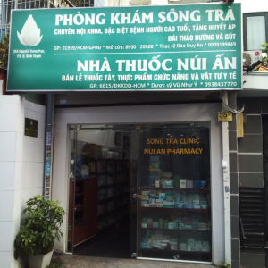 Book appointment at Phòng khám Nội tổng hợp Sông Trà